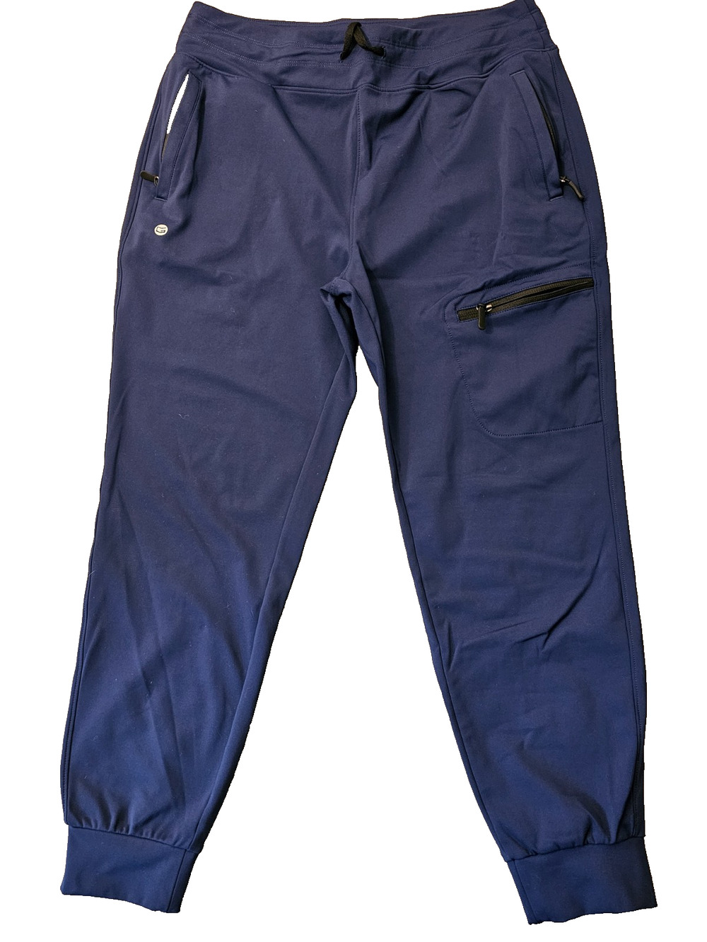 Gradual Jogger Pants Mens XL Blue Athletic Training Gym Sweatpants Fitness